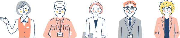 様々な資格を取得したカウンセラー対応